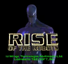 Image n° 4 - screenshots  : Rise of the Robots (Beta)